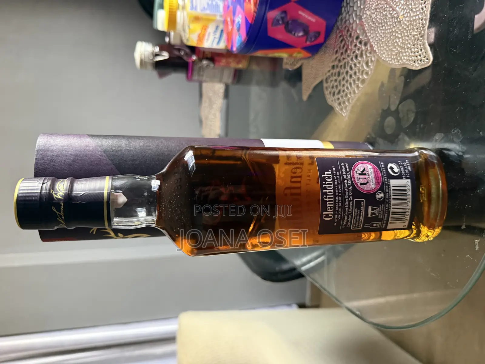 Glenfiddich 15 Years Old Single Malt Scotch Whisky