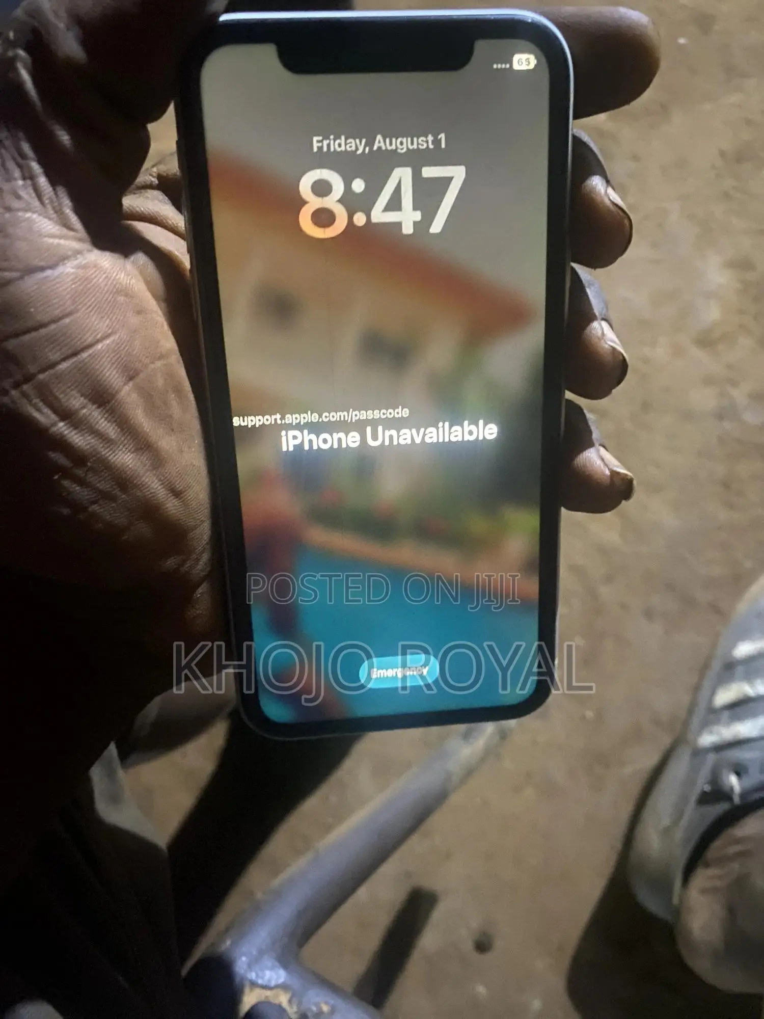 Apple iPhone 11 128 GB White