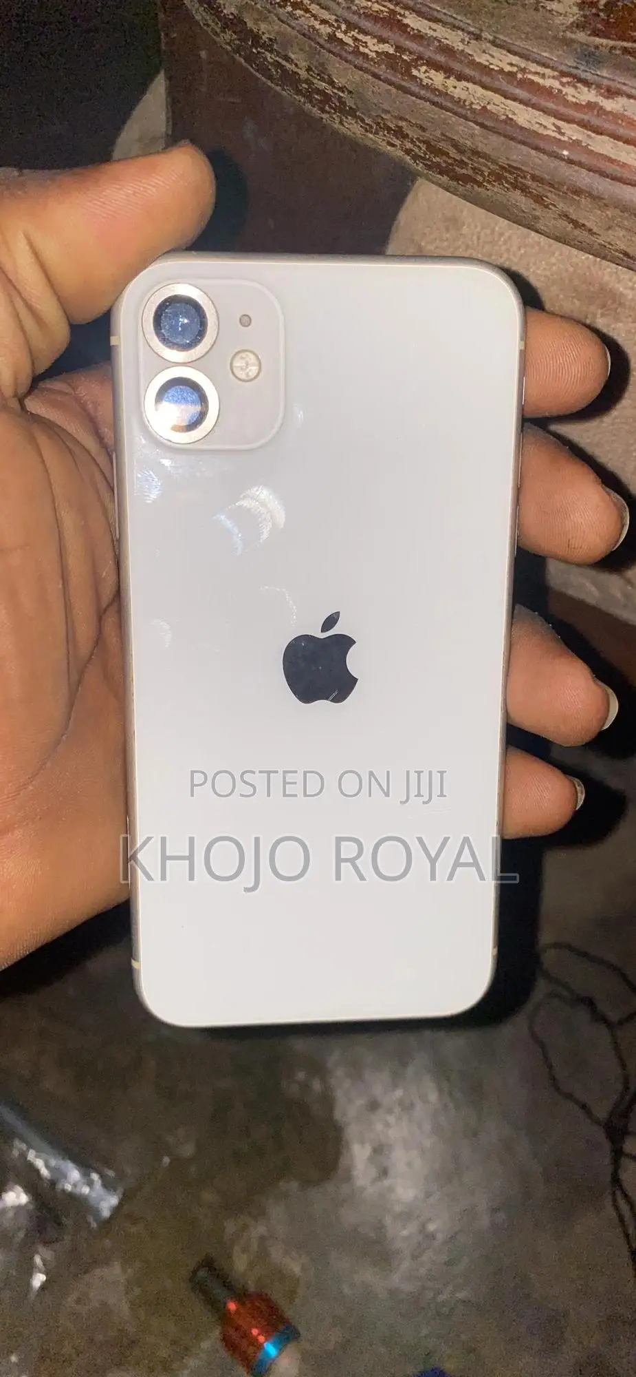 Apple iPhone 11 128 GB White