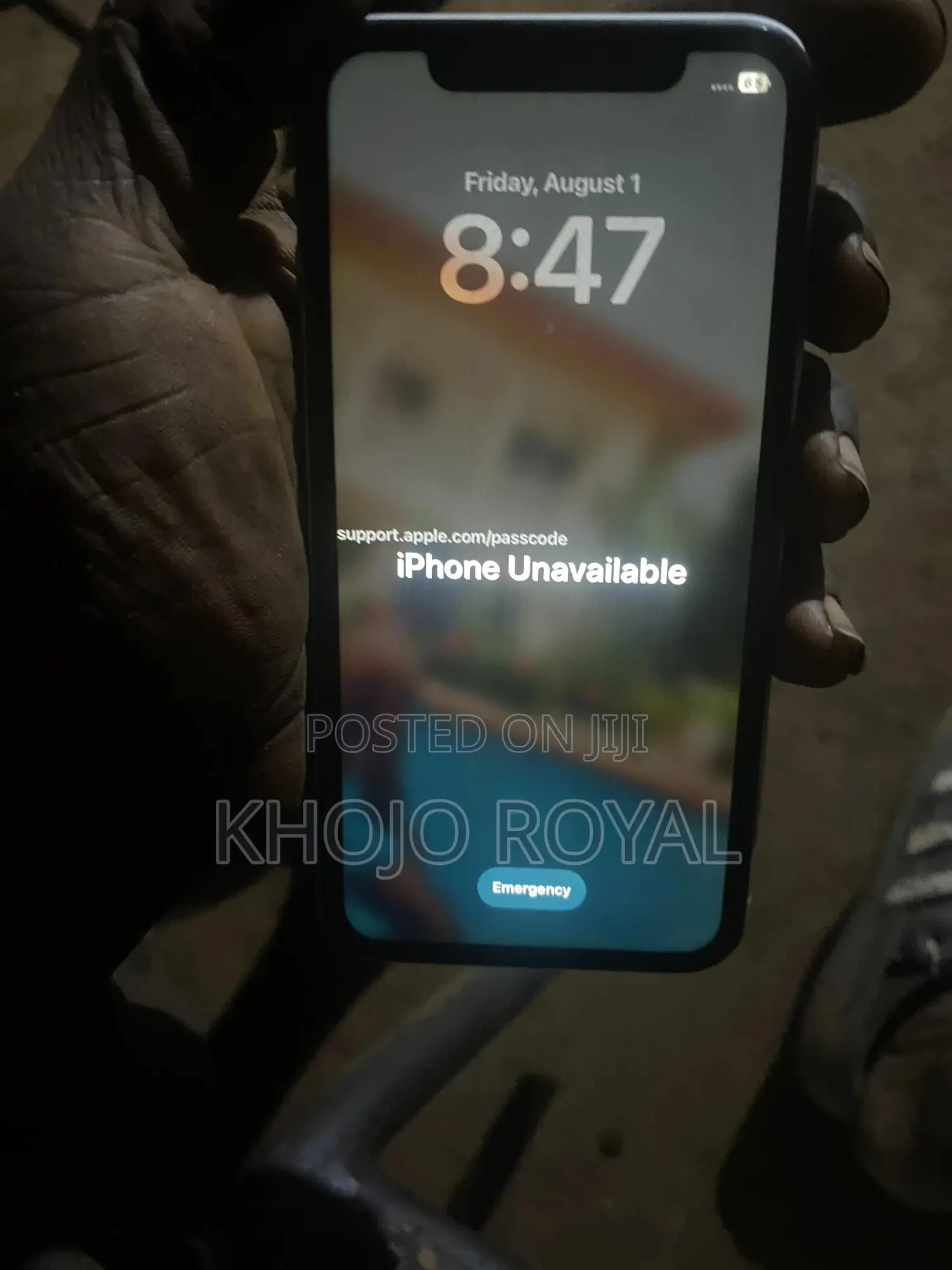 Apple iPhone 11 128 GB White