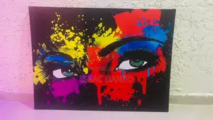 Hand Paints Artvivid Emotions Collection (2-Piece Canvas Set)