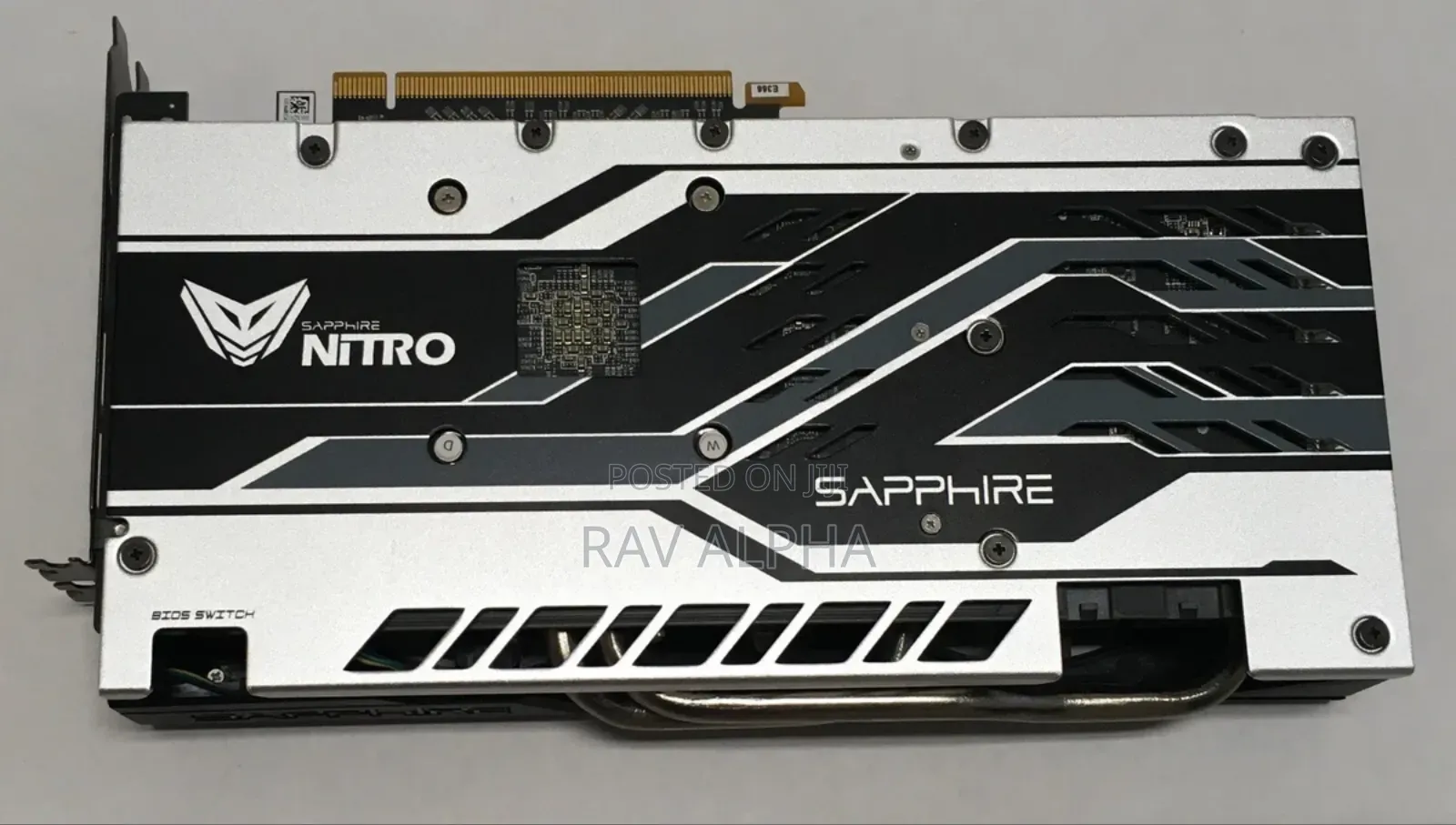 Rx 580 Sapphire Nitro 8gb