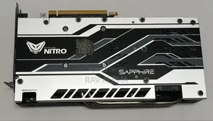 Rx 580 Sapphire Nitro 8gb