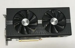Rx 580 Sapphire Nitro 8gb