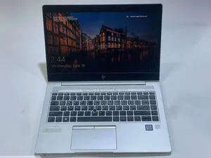 Laptop HP EliteBook 840 G7 8GB Intel Core I5 SSD 256GB