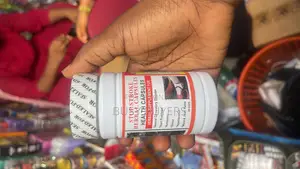 Stop Stroke Herbal Capsules