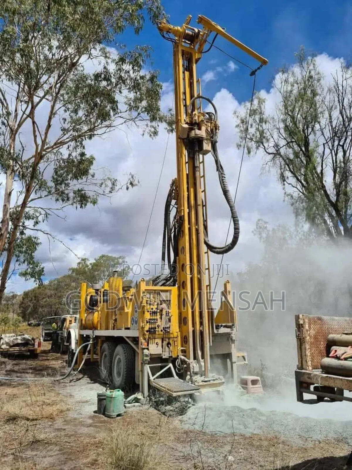 Borehole Drilling Installation and Repair