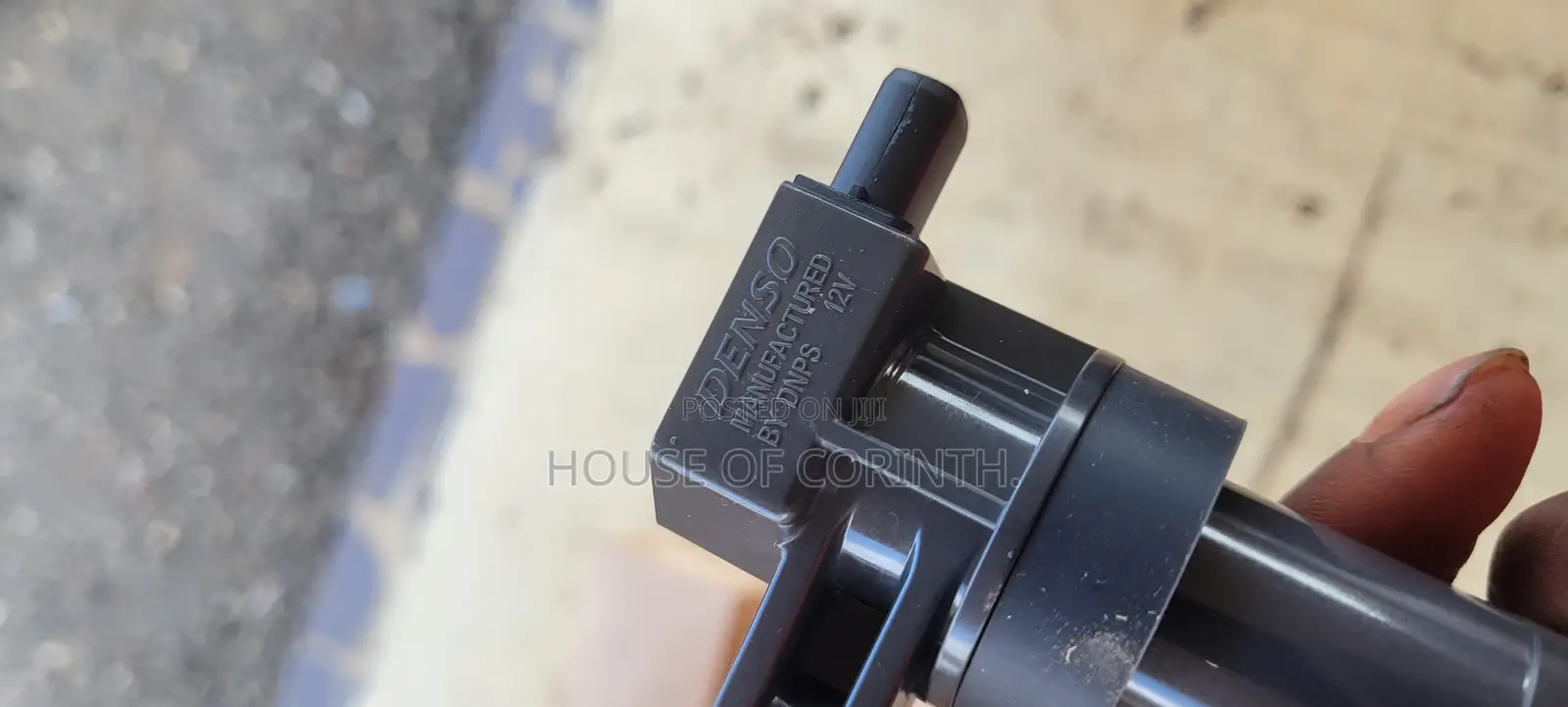 Ignition Coil - Santafe, Azera, Genesis, Veracruz (V6 Engines)