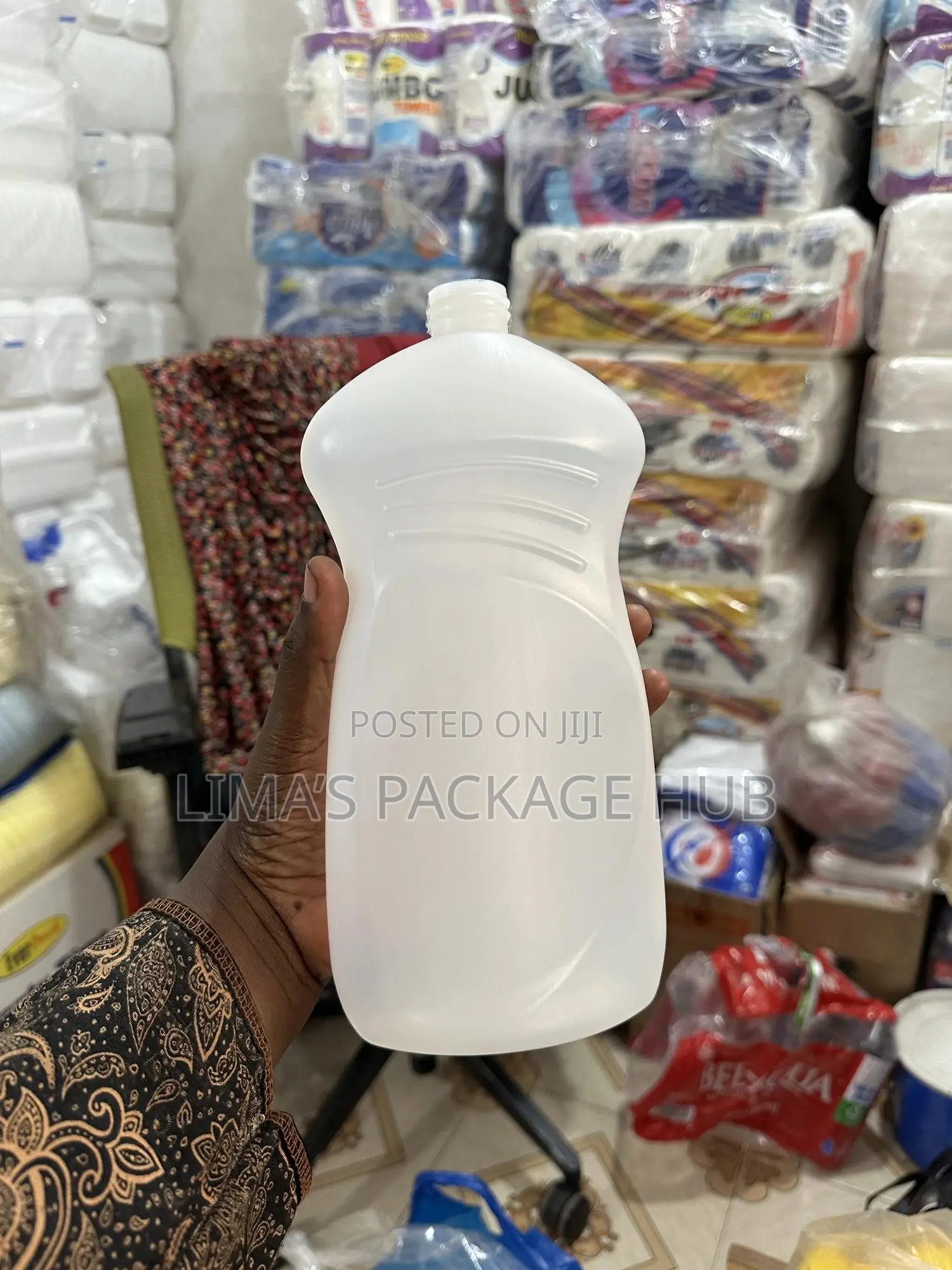 Detergent Bottle