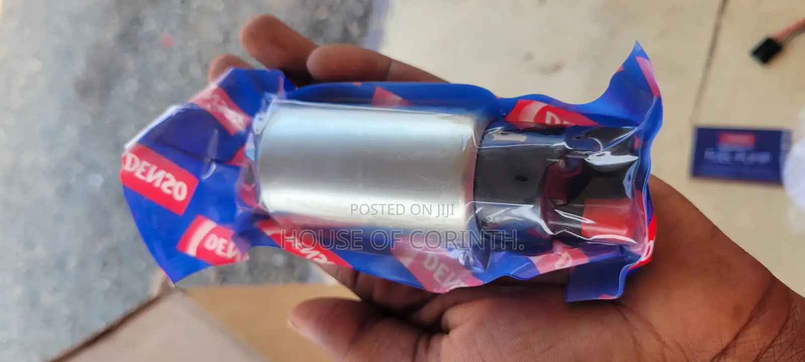 Fuel Pump With Seive - Honda, Mazda, Suzuki, Etc - Many Applications