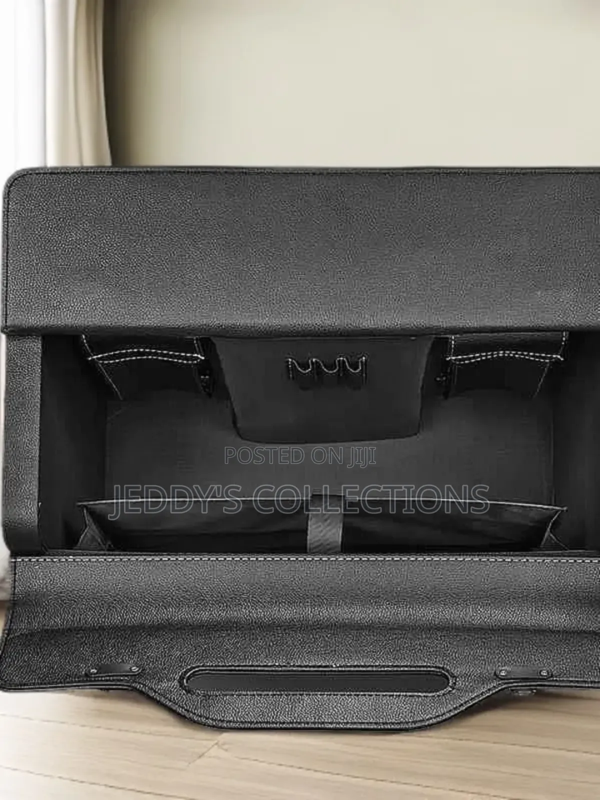 Captain Flight Attendant Carry on Suitcase With Security Locks