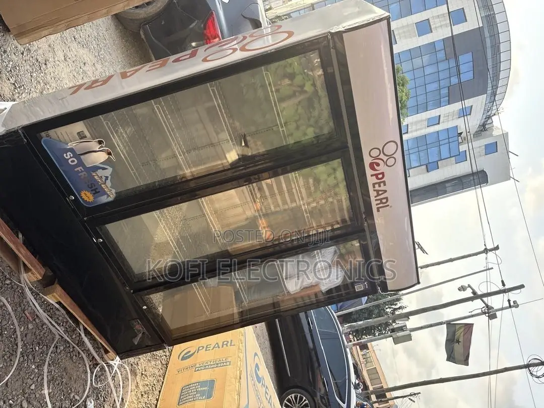Pearl 780l Ultra-Spacious Store Fridge