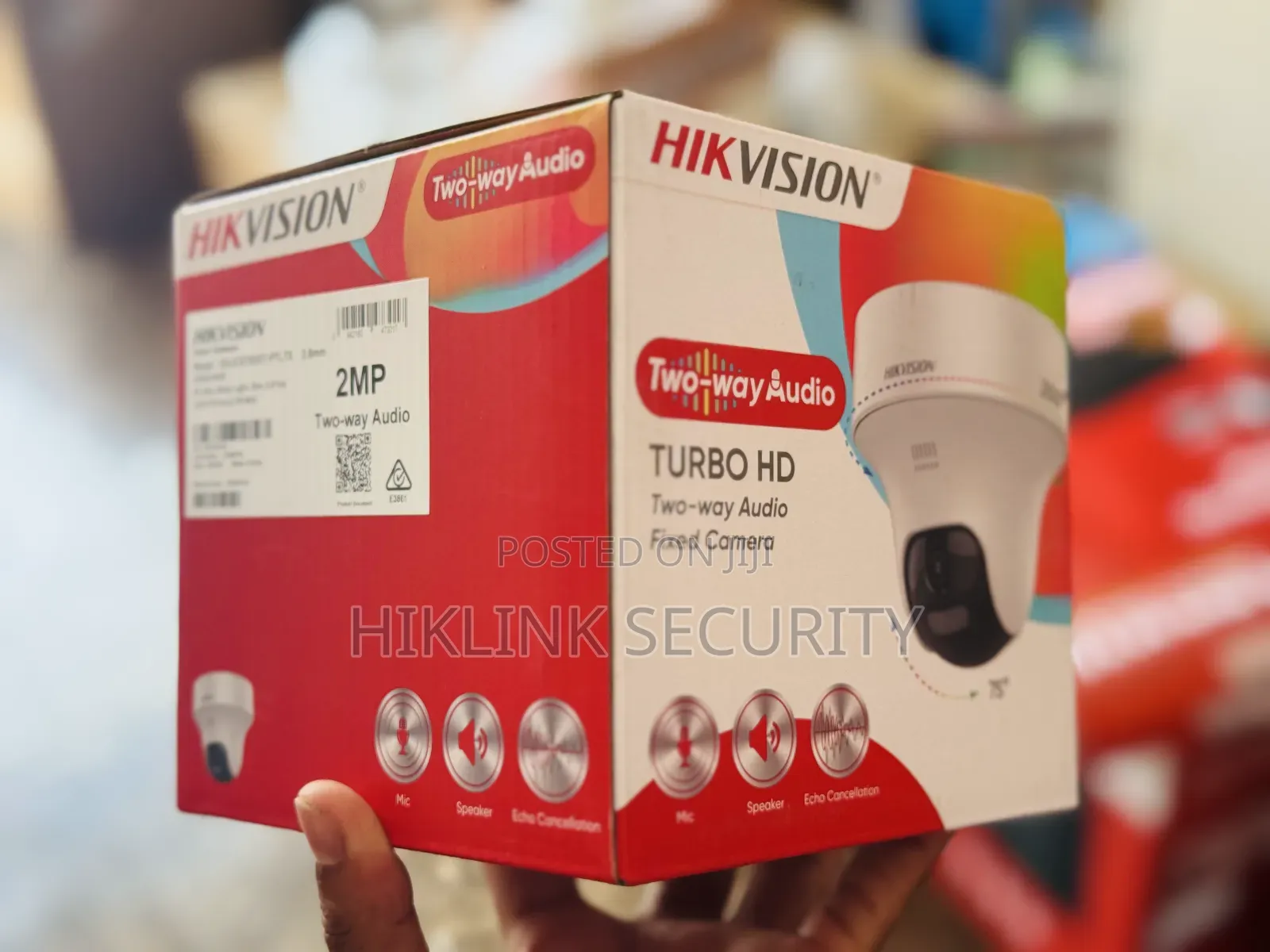 Hikvision 360 2mp 70dot-PTLTS
