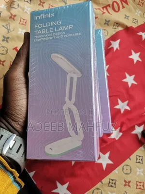 Infinix Foldable Type C Rechargeable Light