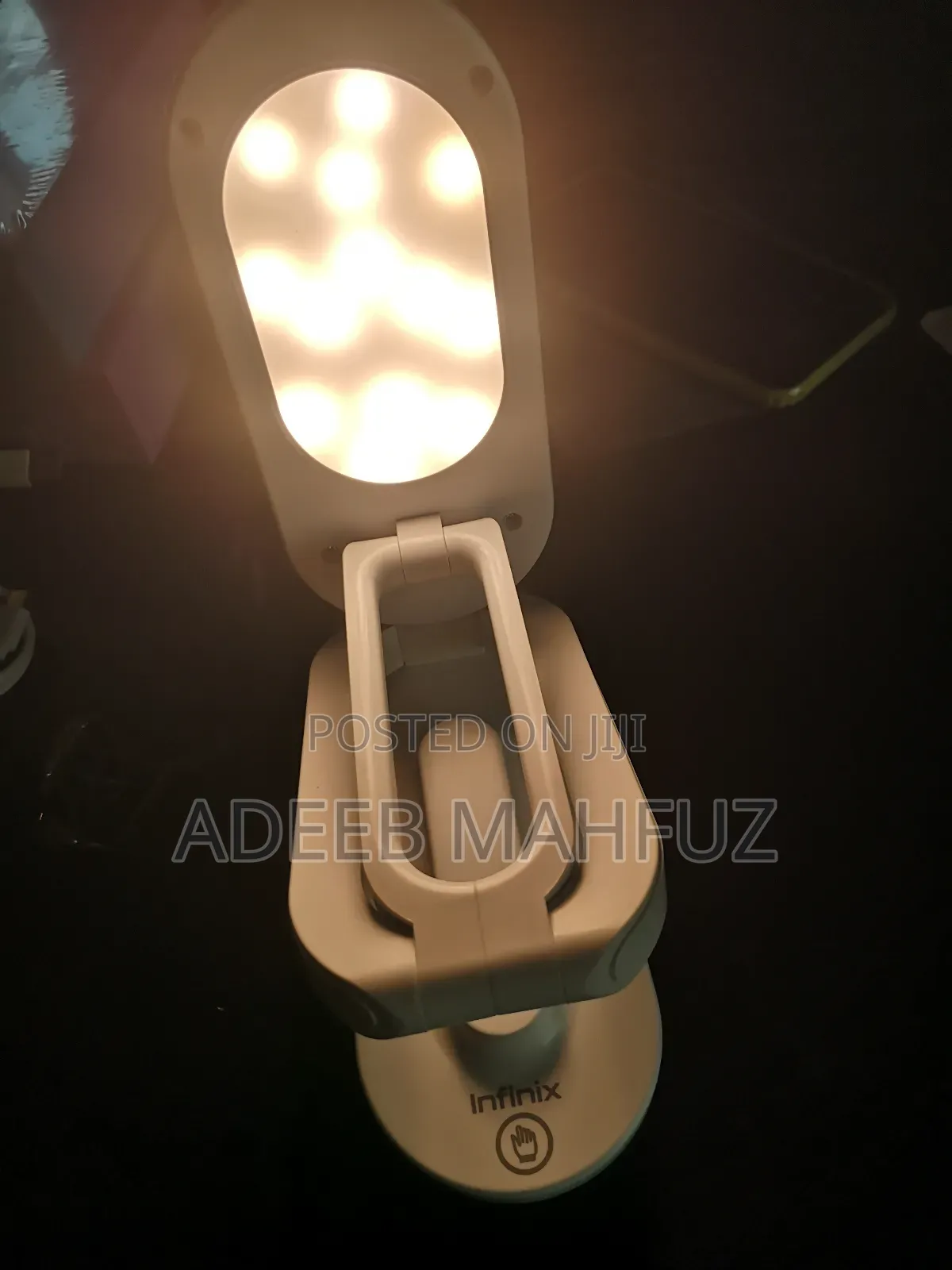 Infinix Foldable Type C Rechargeable Light