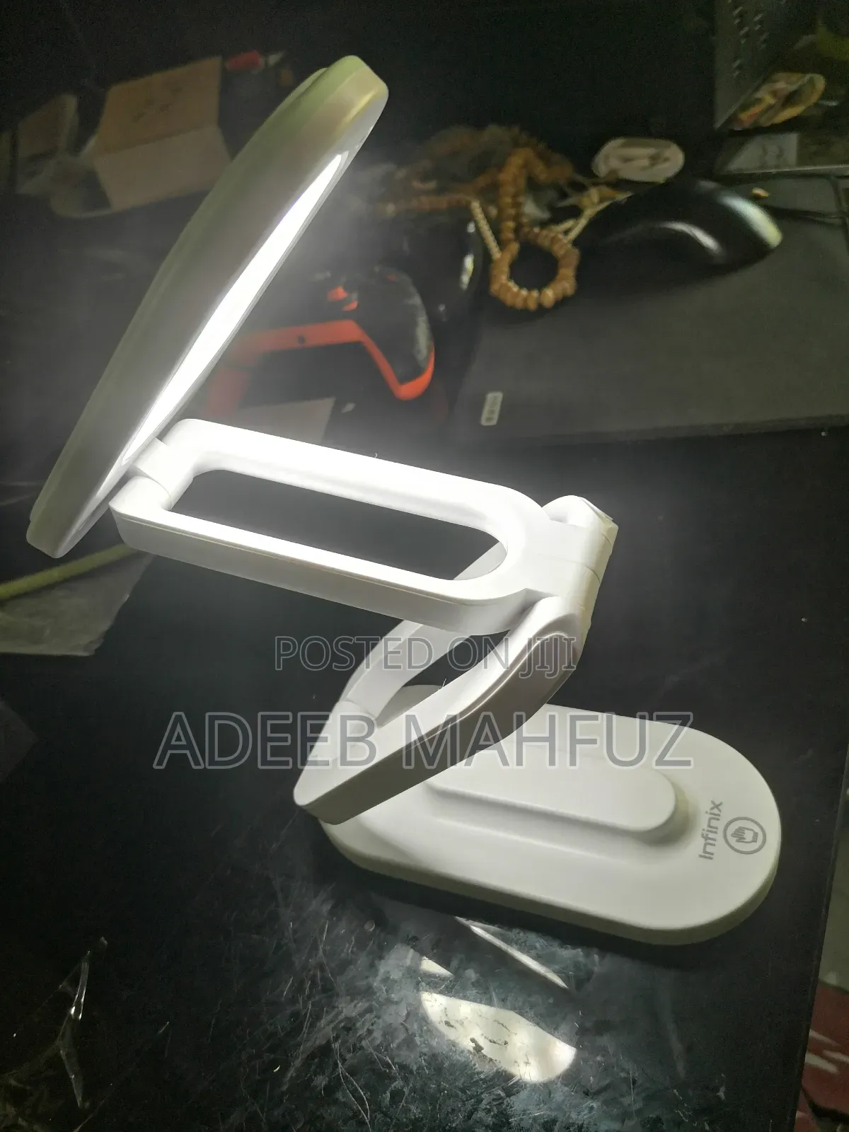 Infinix Foldable Type C Rechargeable Light