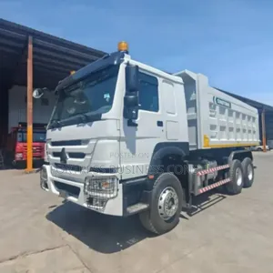 For Sale: Brand New Sinotruk Howo 6x4 Dump Truck (Tipper)