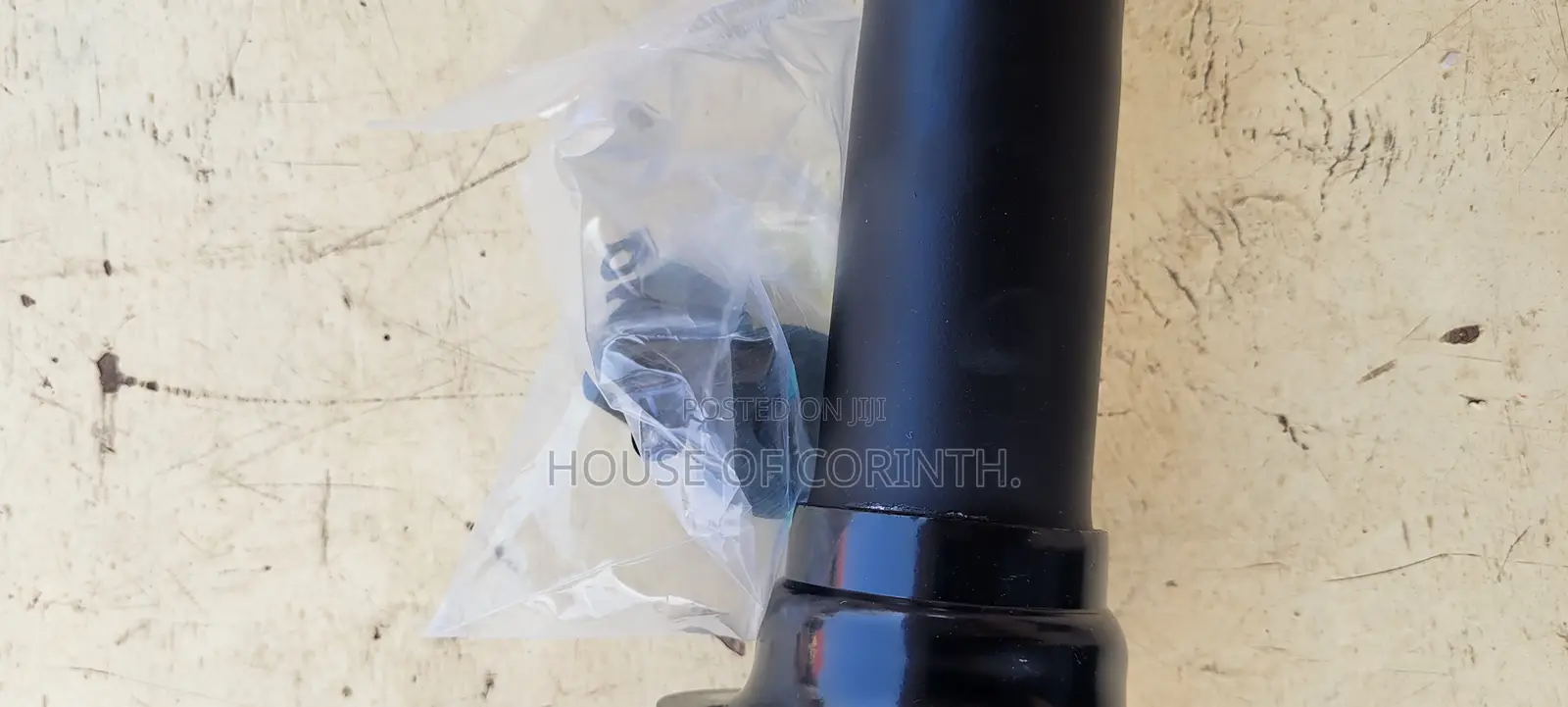 Shock Absorber Gas for Pair (Front) - Toyota Landcruiser Prado