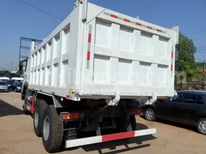 For Sale: Brand New Sinotruk Howo 6x4 Dump Truck (Tipper)