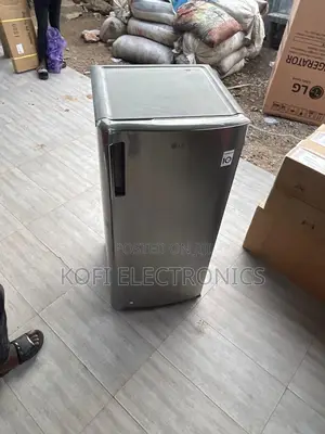 Lg 169l Modern Fridge Space-Smart Design