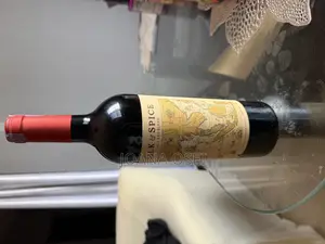 Silk Spice Syrah Blend Red Wine
