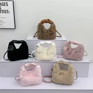 Fluffy Bags