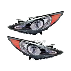 Headlights 2011-2014 Hyundai Sonata