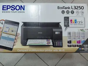 Epson Ecotank L3250 Wi-fi All-in-one Ink Printer