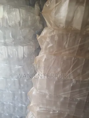Pet Disposable Juice Bottles (Others Also There Sobolo, Icekenkey )