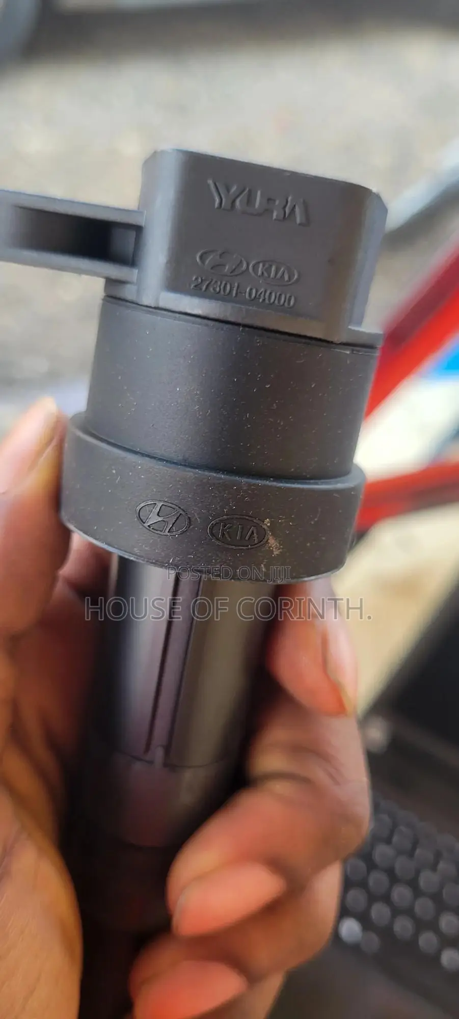 Ignition Coil - Hyundai I10, Kia Picanto