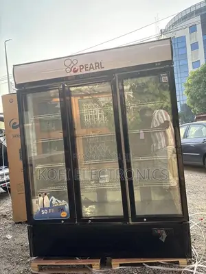 Pearl 780l Commercial Mega Fridge Strong Cooling