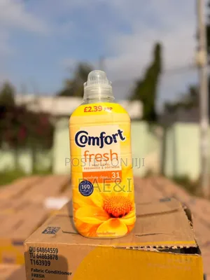 Fabric Softener After Wash