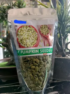 Natural Pumpkin Seeds - 200g