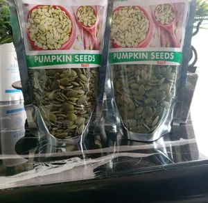 Natural Pumpkin Seeds - 200g