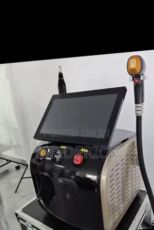 Portable Picosecond Tattoo Removal Hair Removal High-Intensity Pulse