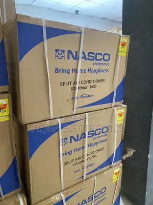 Special Nasco 1.5hp Dual Inverter Air Conditioner