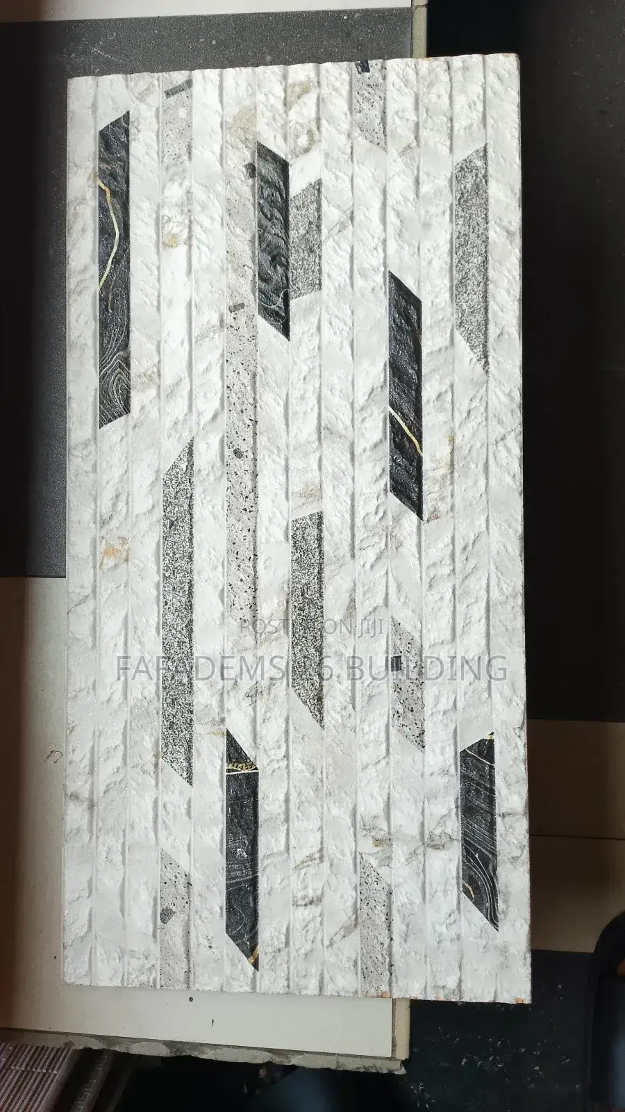 Facial Tiles