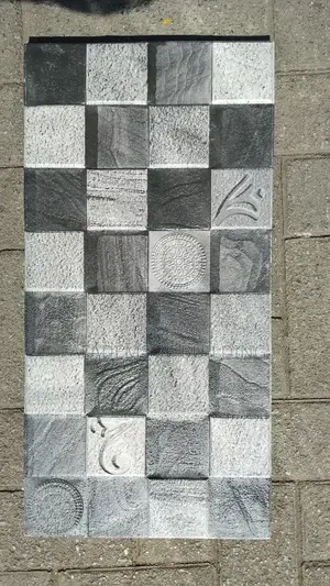 Facial Tiles