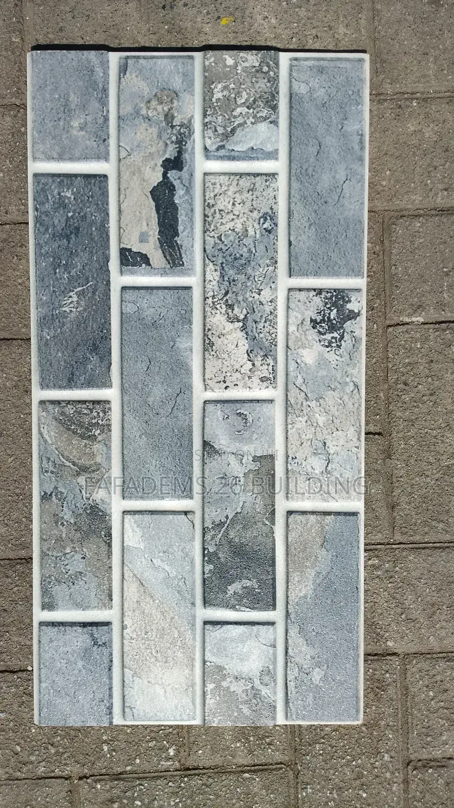 Facial Tiles