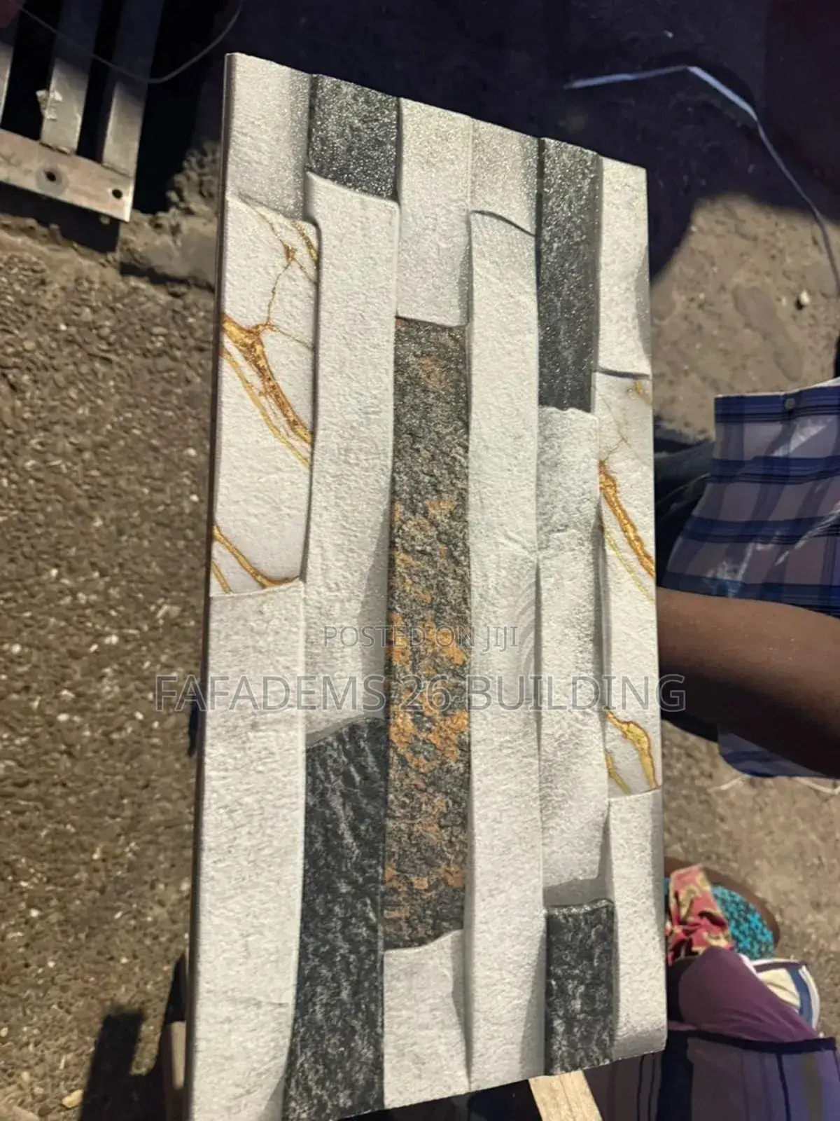 Facial Tiles