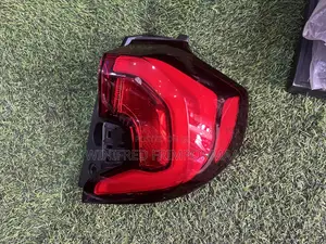 Gmc Terrain Tail Light