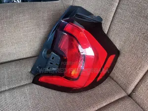 Gmc Terrain Tail Light