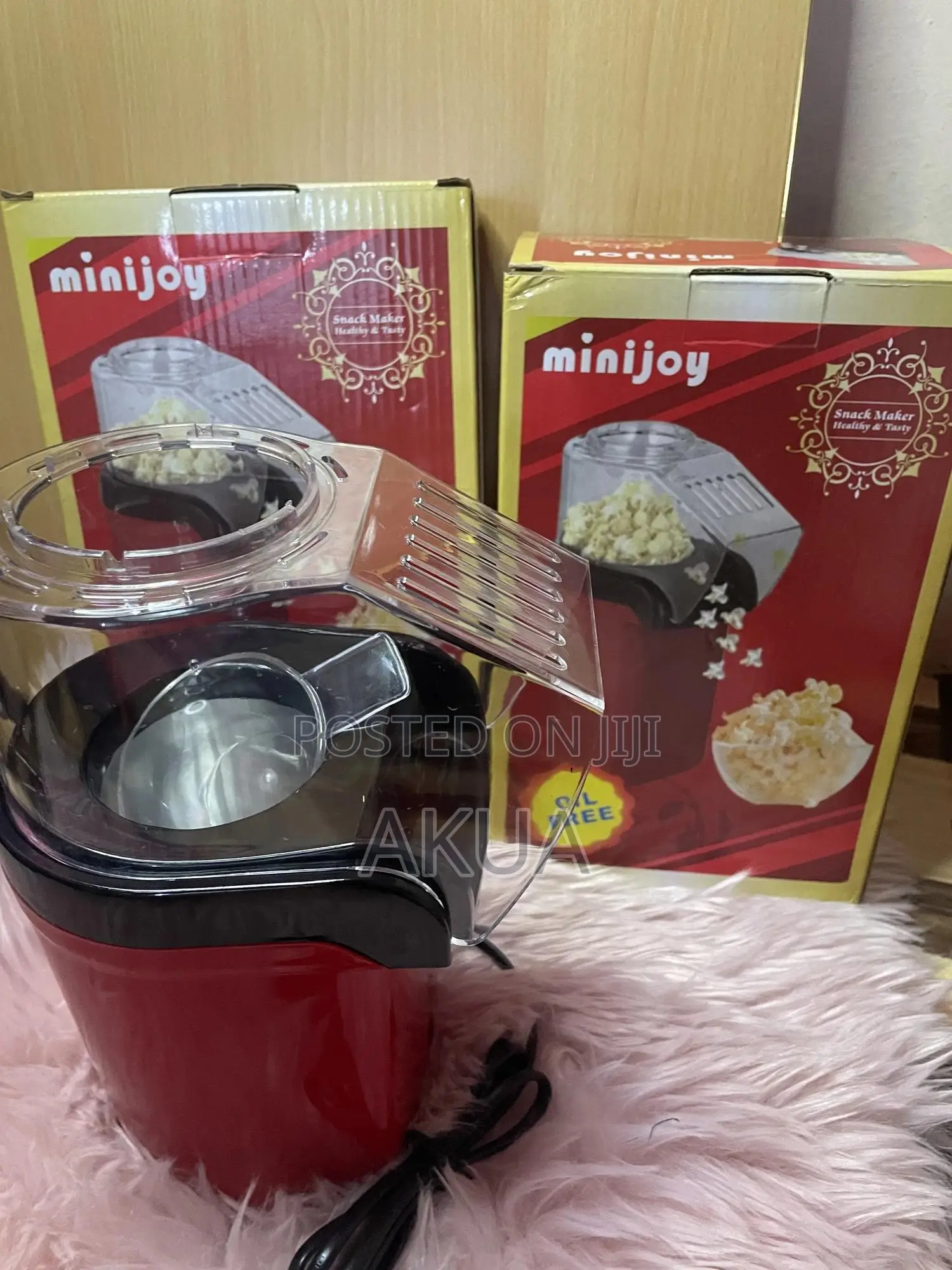 Mini Pop Corn Machine