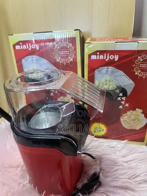 Mini Pop Corn Machine