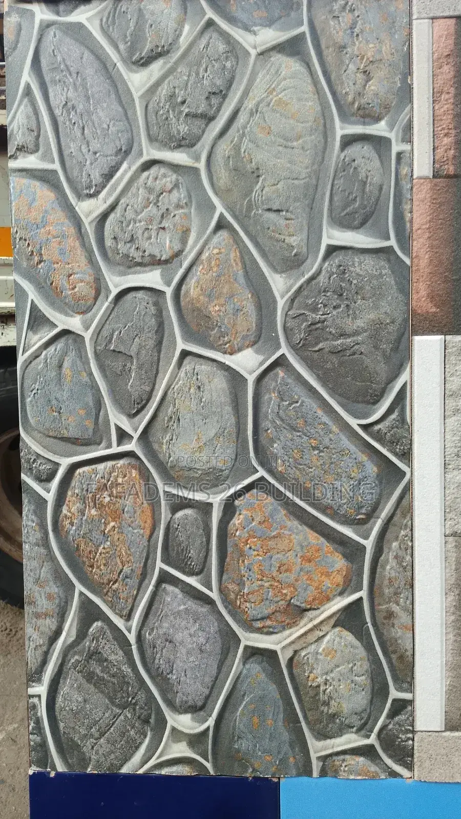 Facial Tiles
