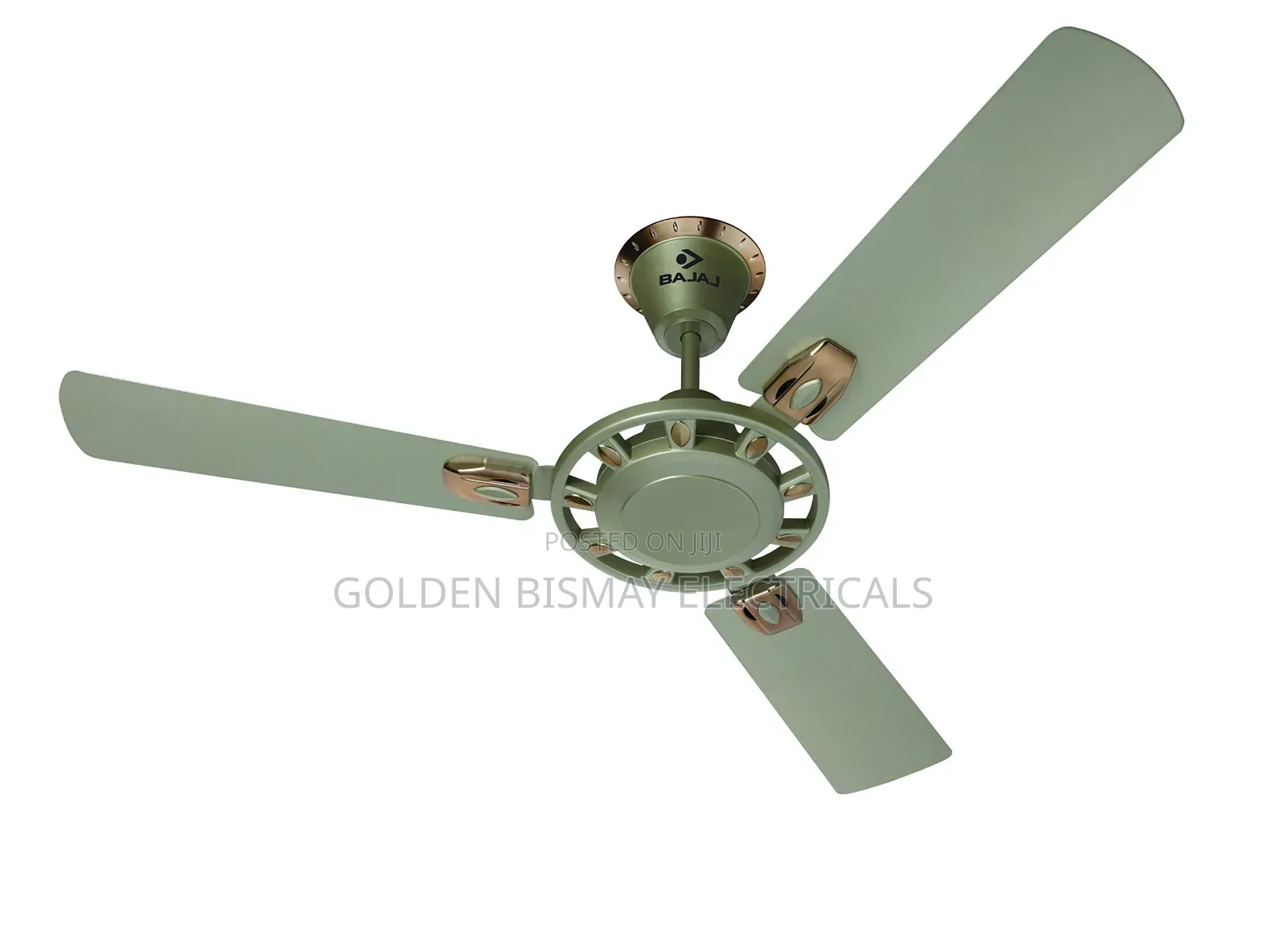 Bajaj Cruziar Decor Ceiling Fan