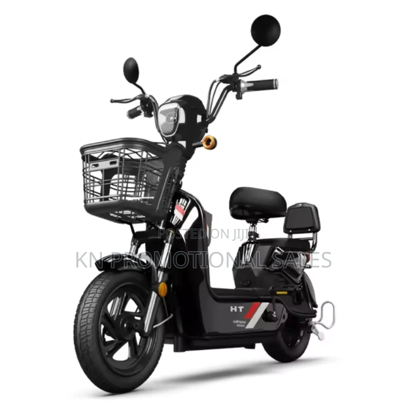 New Motorcycle 2025 Black