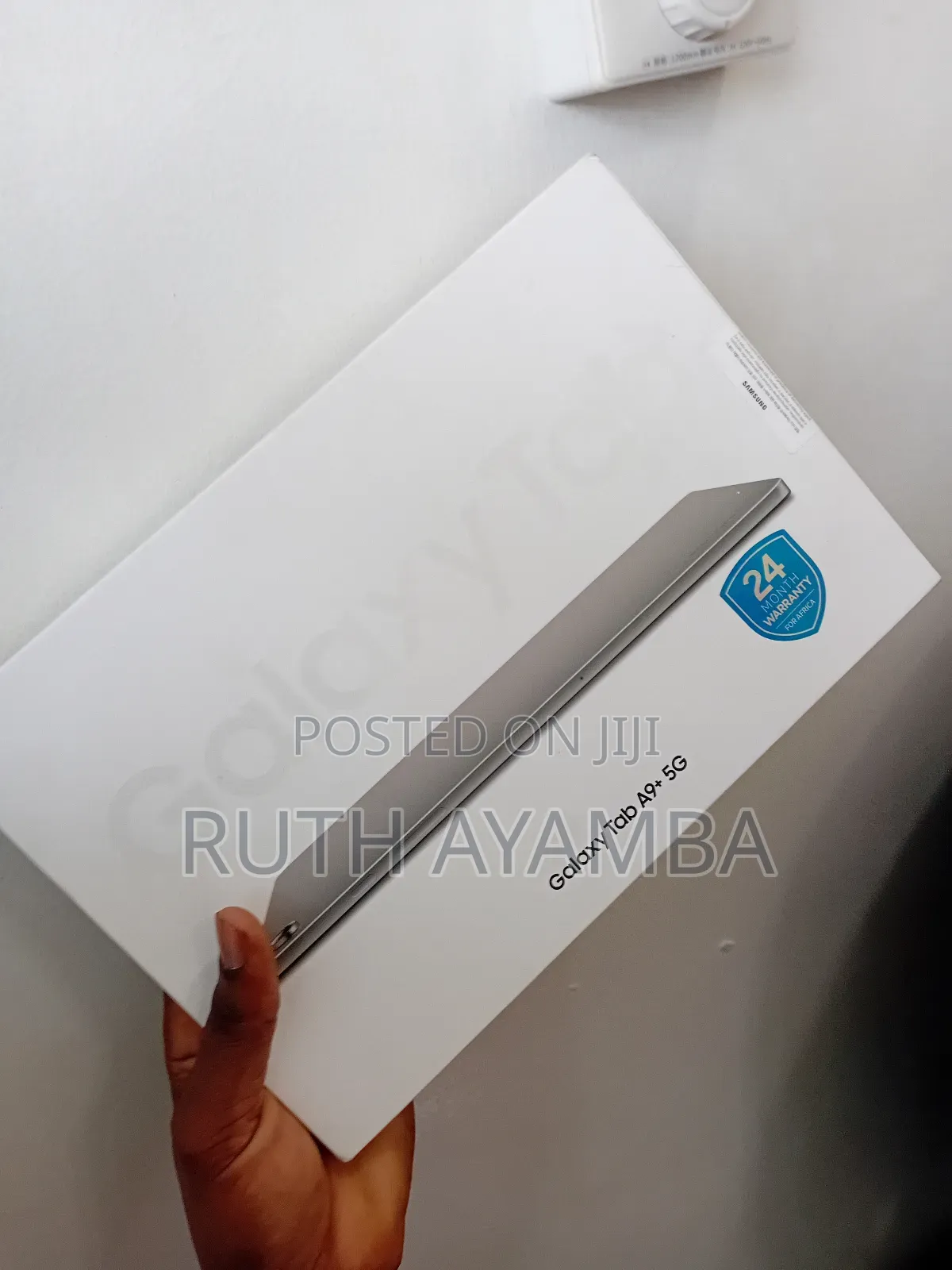 New Samsung Galaxy Tab A9+ 128 GB Gray