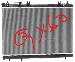 Infiniti Qx60 Radiator [Water Tank] - To All Areas