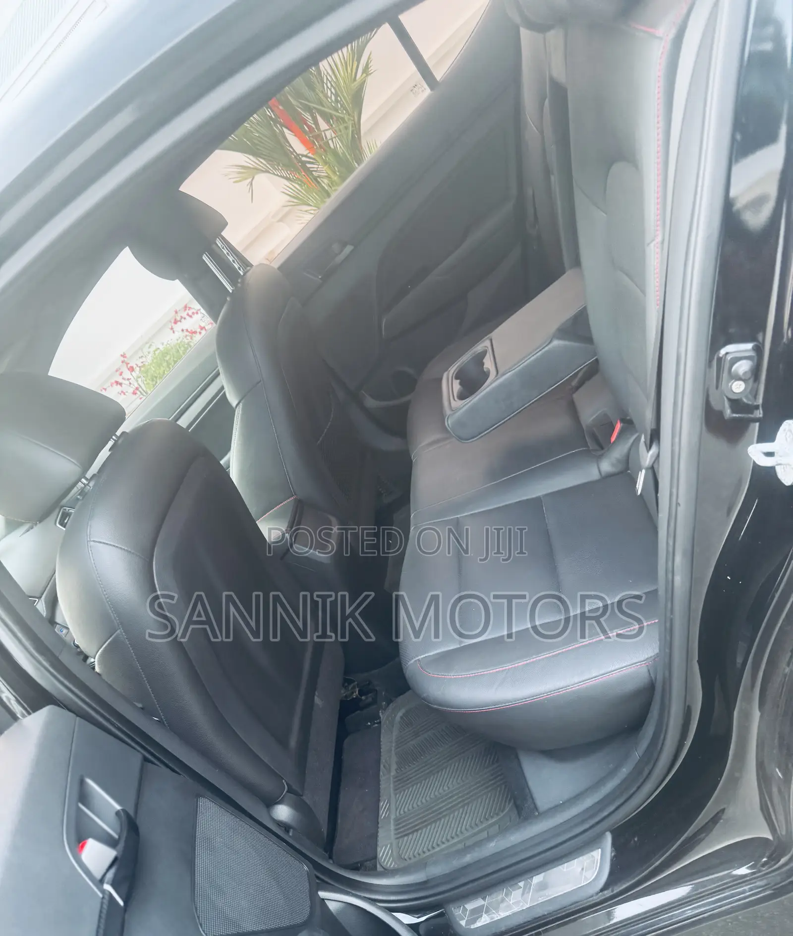 Hyundai Elantra Limited 2018 Black